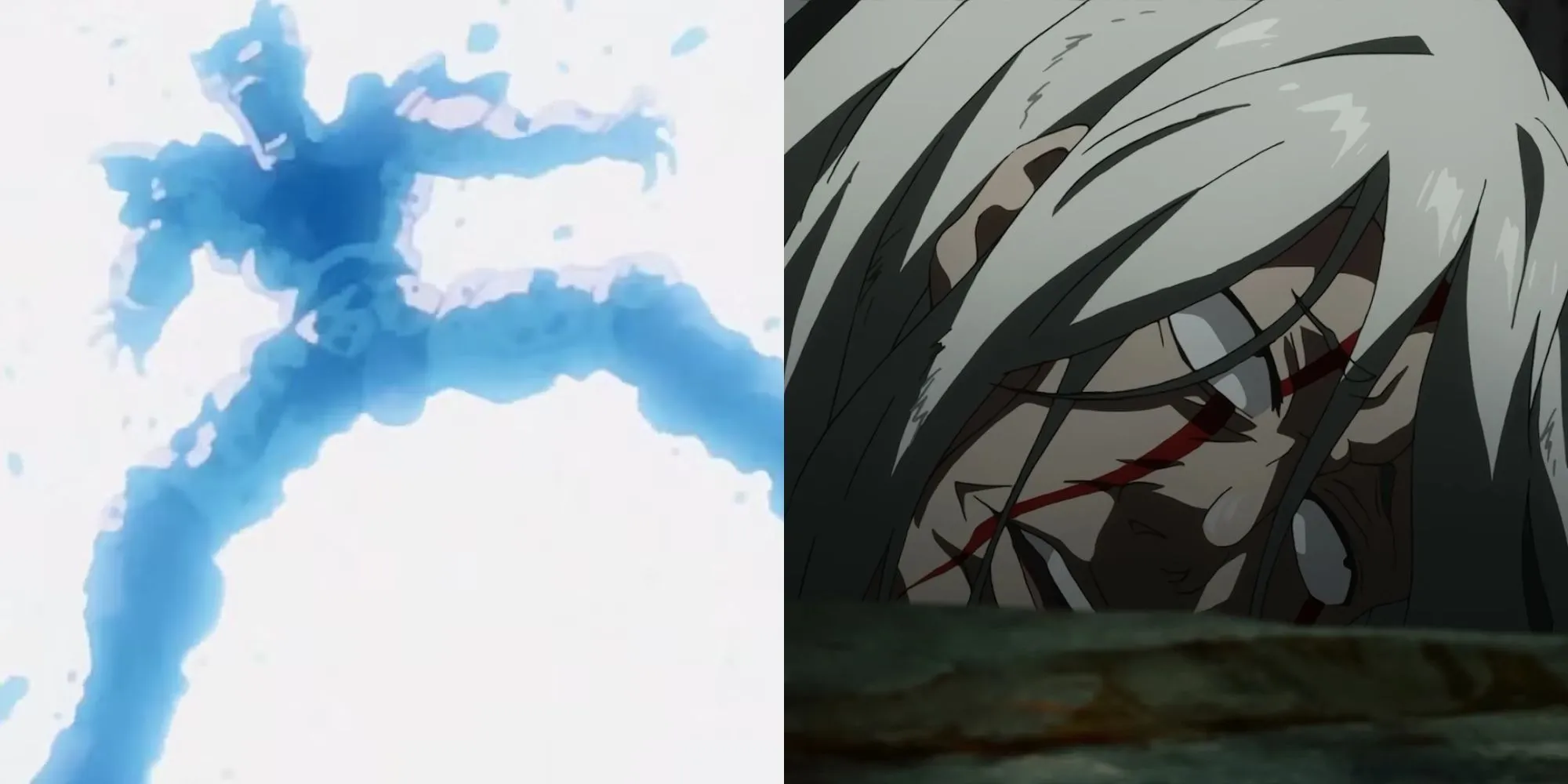 Những cái chết mãn nhãn nhất trong anime, bao gồm cái chết của Cha Cornello trong FMA