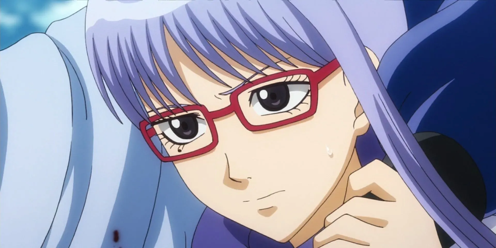 Sarutobi Ayame (Sa-chan), ninja sát thủ với tình yêu cuồng nhiệt dành cho Gintoki