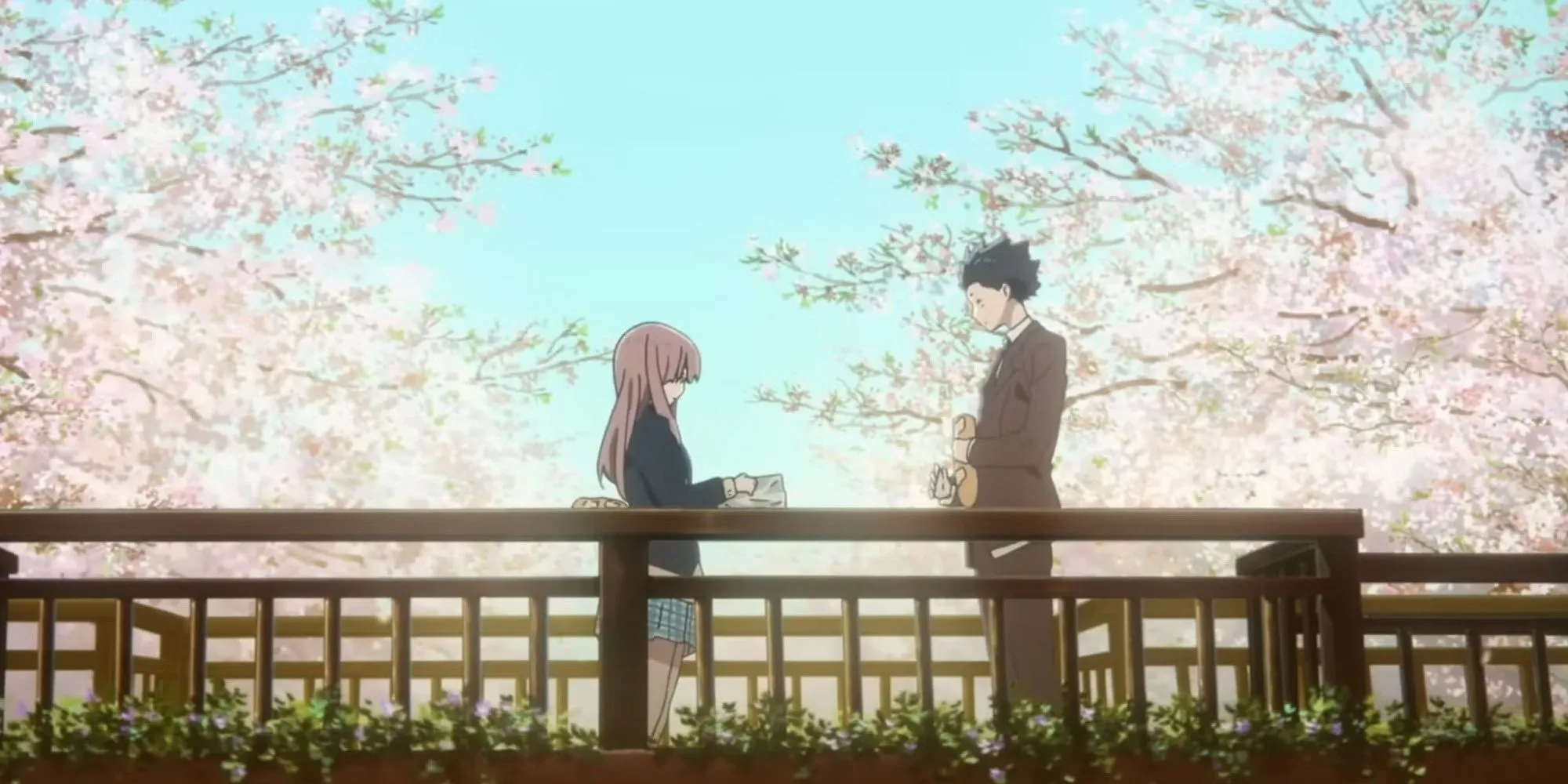 Shouko Nishimiya trong A Silent Voice, hình ảnh đại diện cho những tổn thương từ quá khứ và hành trình tìm kiếm sự kết nối, thứ tha.