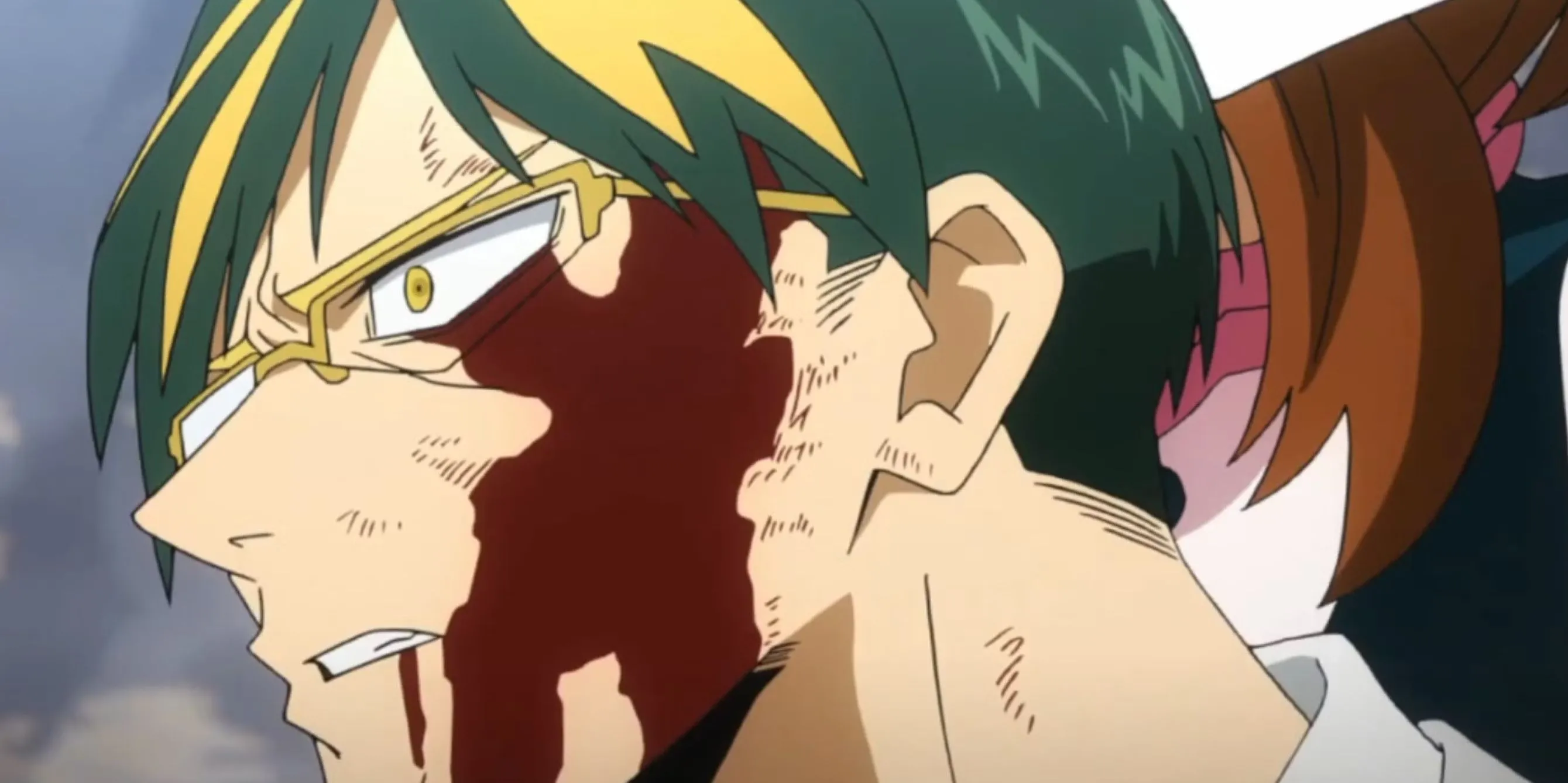 Sir Nighteye, cựu trợ lý của All Might