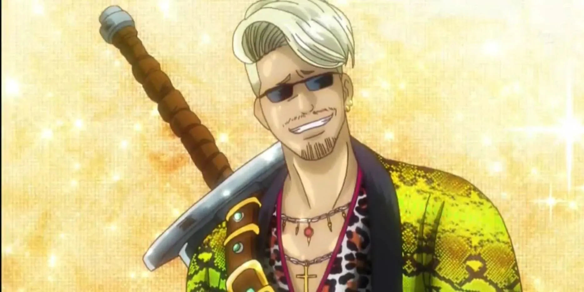 Taizou Hasegawa, biểu tượng MADAO của Gintama
