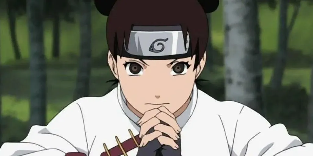 TenTen - Kunai sư với ước mơ bị lãng quên
