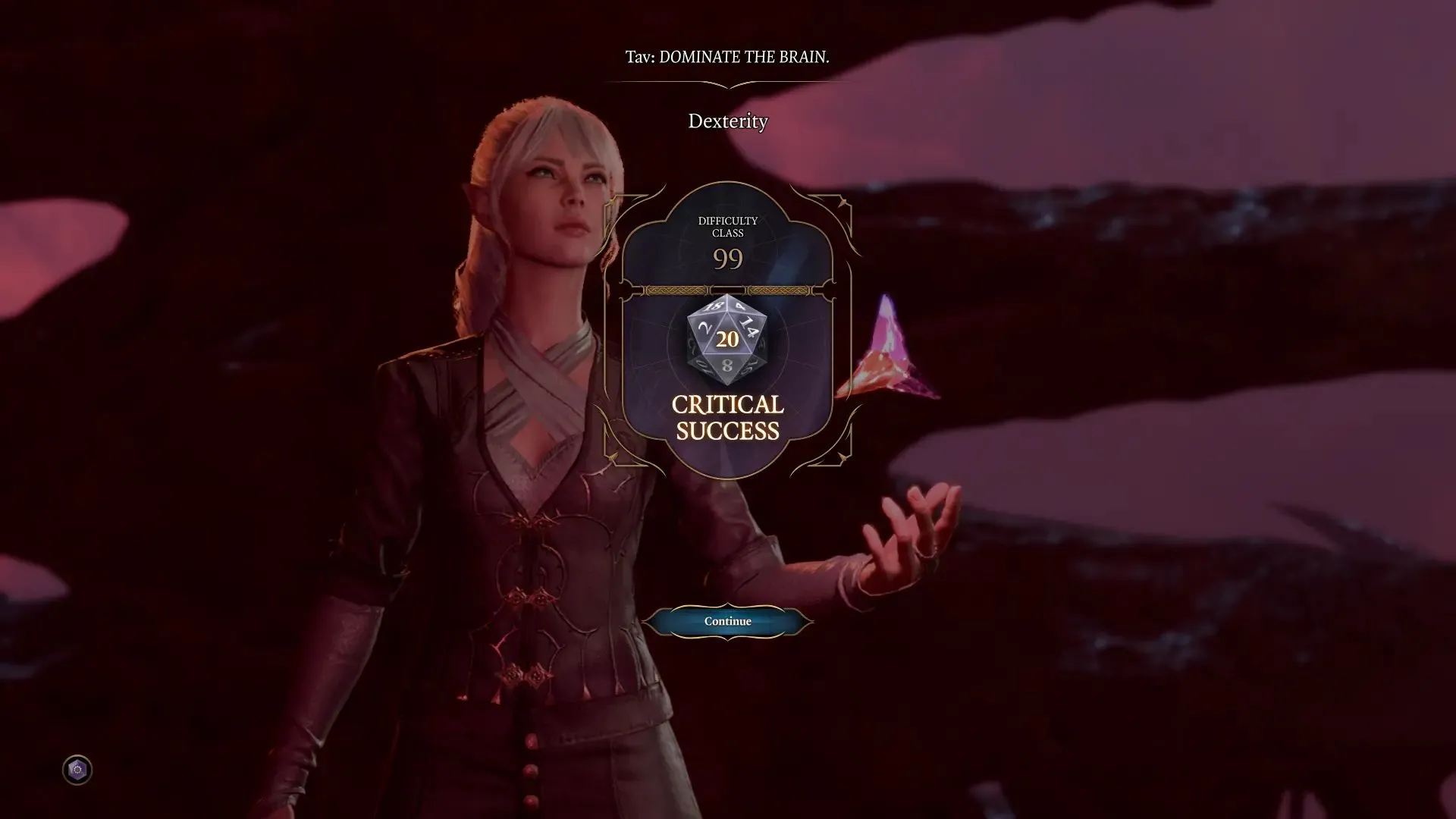 Thử thách chiếm lĩnh Elder Brain, trùm cuối hùng mạnh của Baldur's Gate 3 với DC 99 đầy tính thử thách