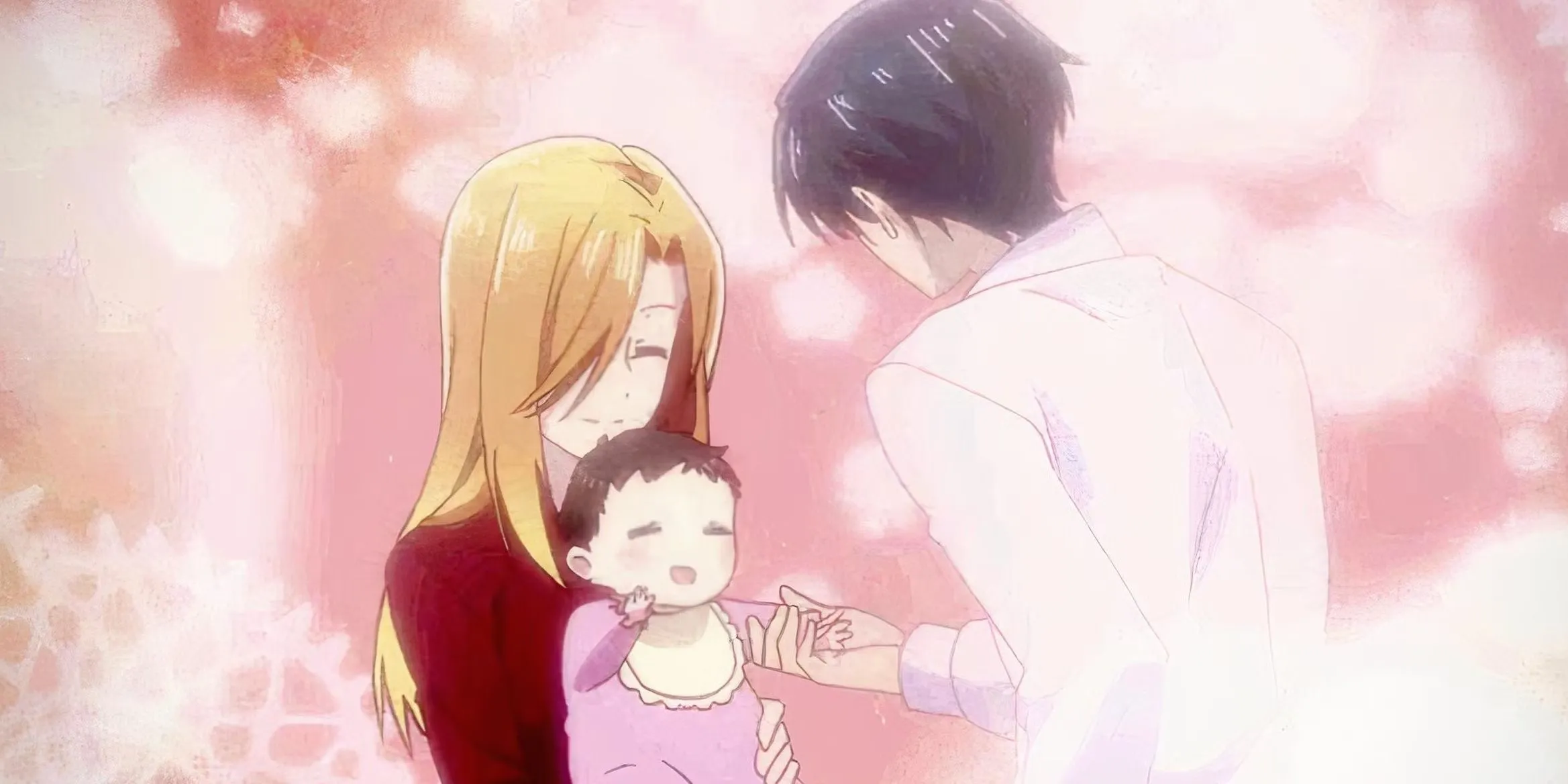 Tohru Honda và các thành viên gia đình Sohma trong Fruits Basket (2019), khắc họa những nỗi đau thừa hưởng và sự đấu tranh để chấp nhận bản thân.