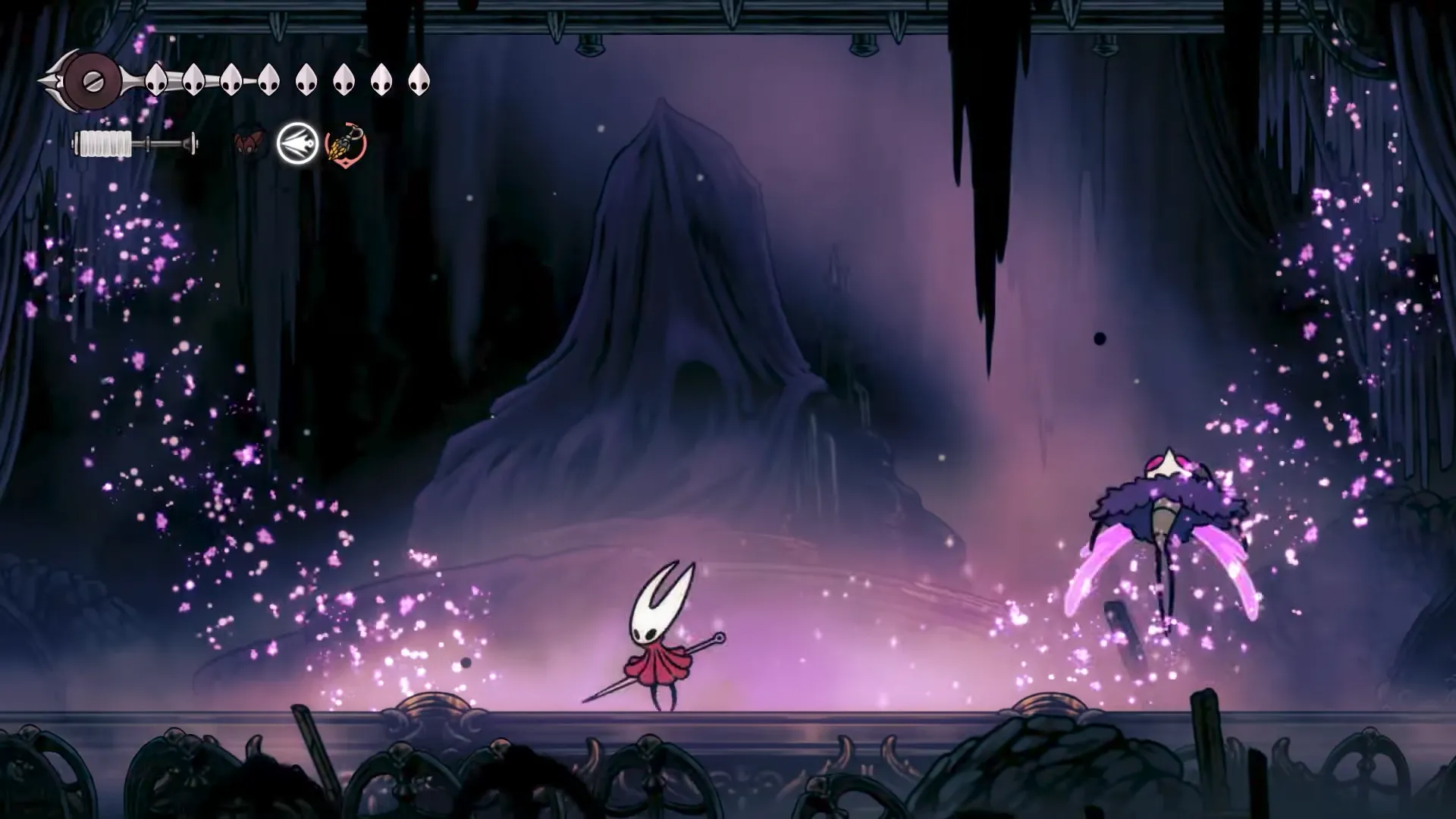 Tormented Trobbio trong Hollow Knight Silksong, kế thừa tinh hoa của Grimm