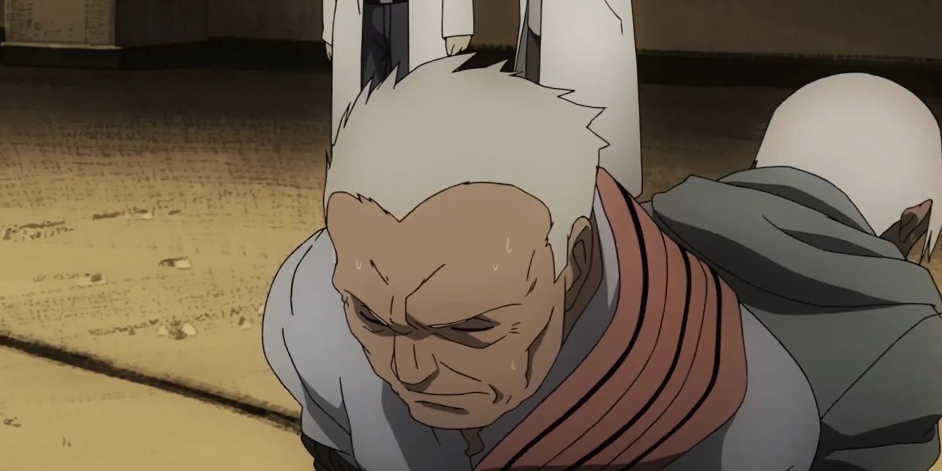 Trẻ em Ishval bị sử dụng làm vật thí nghiệm trong cuộc chiến, một bi kịch đau lòng trong Fullmetal Alchemist
