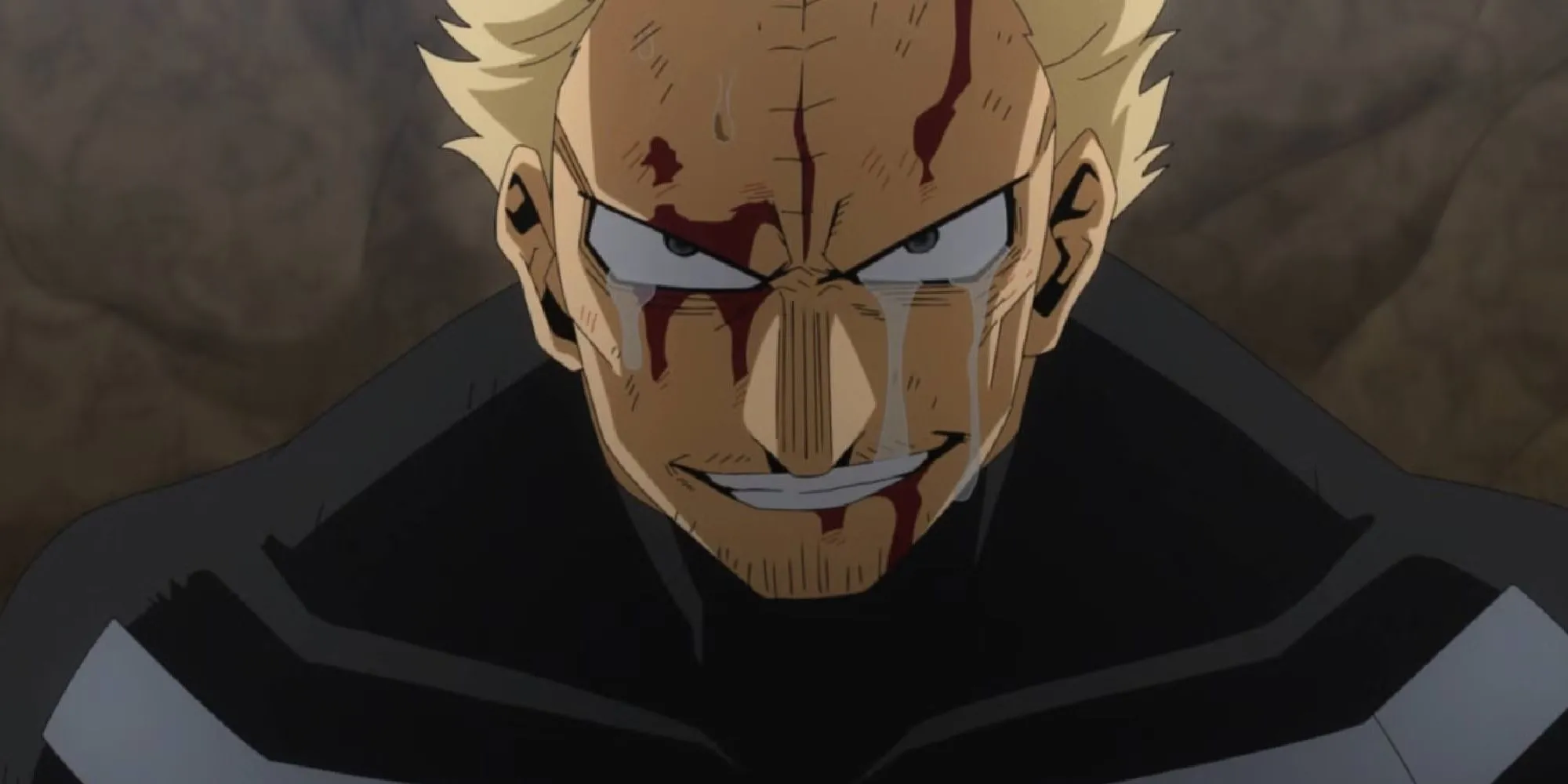 Twice, người có khả năng nhân bản trong My Hero Academia